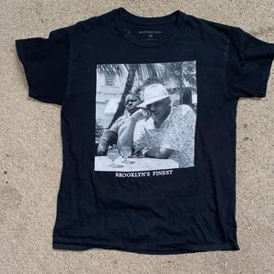 Biggie and Jay Z Shirt